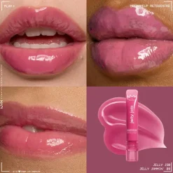 Jelly Job Lipgloss Jelly Jammin Lipgloss|Veganer Lipgloss
