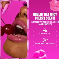 Hot Jelly Job Lipgloss Orange Ya Jelly Lipgloss|Veganer Lipgloss