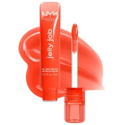 Hot Jelly Job Lipgloss Orange Ya Jelly Lipgloss|Veganer Lipgloss