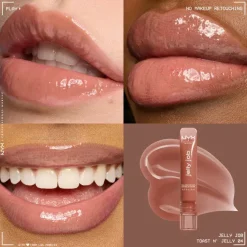 Clearance Jelly Job Lipgloss Toast N Jelly Lipgloss|Veganer Lipgloss