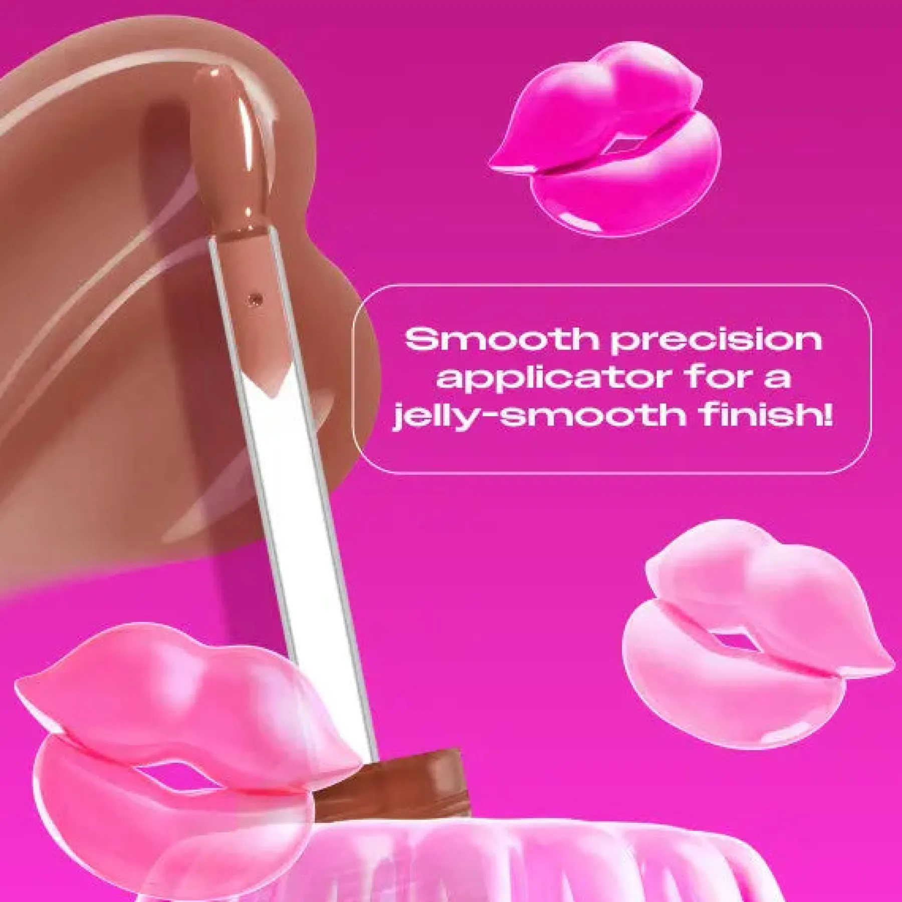 Clearance Jelly Job Lipgloss Toast N Jelly Lipgloss|Veganer Lipgloss