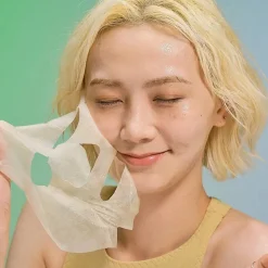 Online Jelly Mask Brightening Vegan Pflege|Gesichtsmasken
