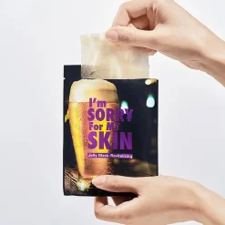 Sale Jelly Mask Revitalizing Vegan Pflege|Gesichtsmasken