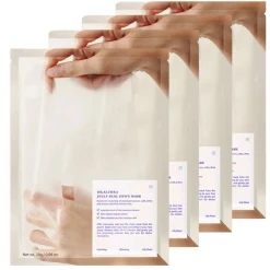 Clearance Jelly Seal Dewy Mask 4-Pack Korean Skincare Routine|Gesichtsmasken