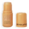 Discount Jelly Shine Eye, Face & Body Highlight Stick Celestial Gold Highlighter|Vegan Highlighter