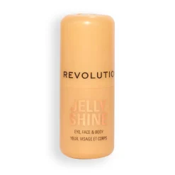 Discount Jelly Shine Eye, Face & Body Highlight Stick Celestial Gold Highlighter|Vegan Highlighter