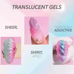 Hot Jelly Tint Glampire Veganer Nagellack|Hema-Frei