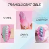 Clearance Jelly Tint Midnight Snack Veganer Nagellack|Hema-Frei