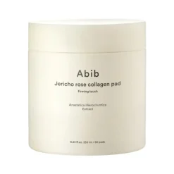 Clearance Jericho Rose Collagen Pad Firming Touch Hauptzutat|Toner Pads