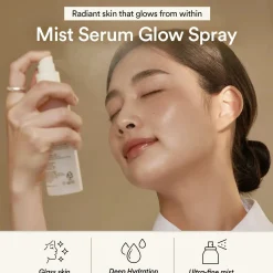 Sale Jericho Rose Mist Serum Glow Spray Face Mists|Hauptzutat