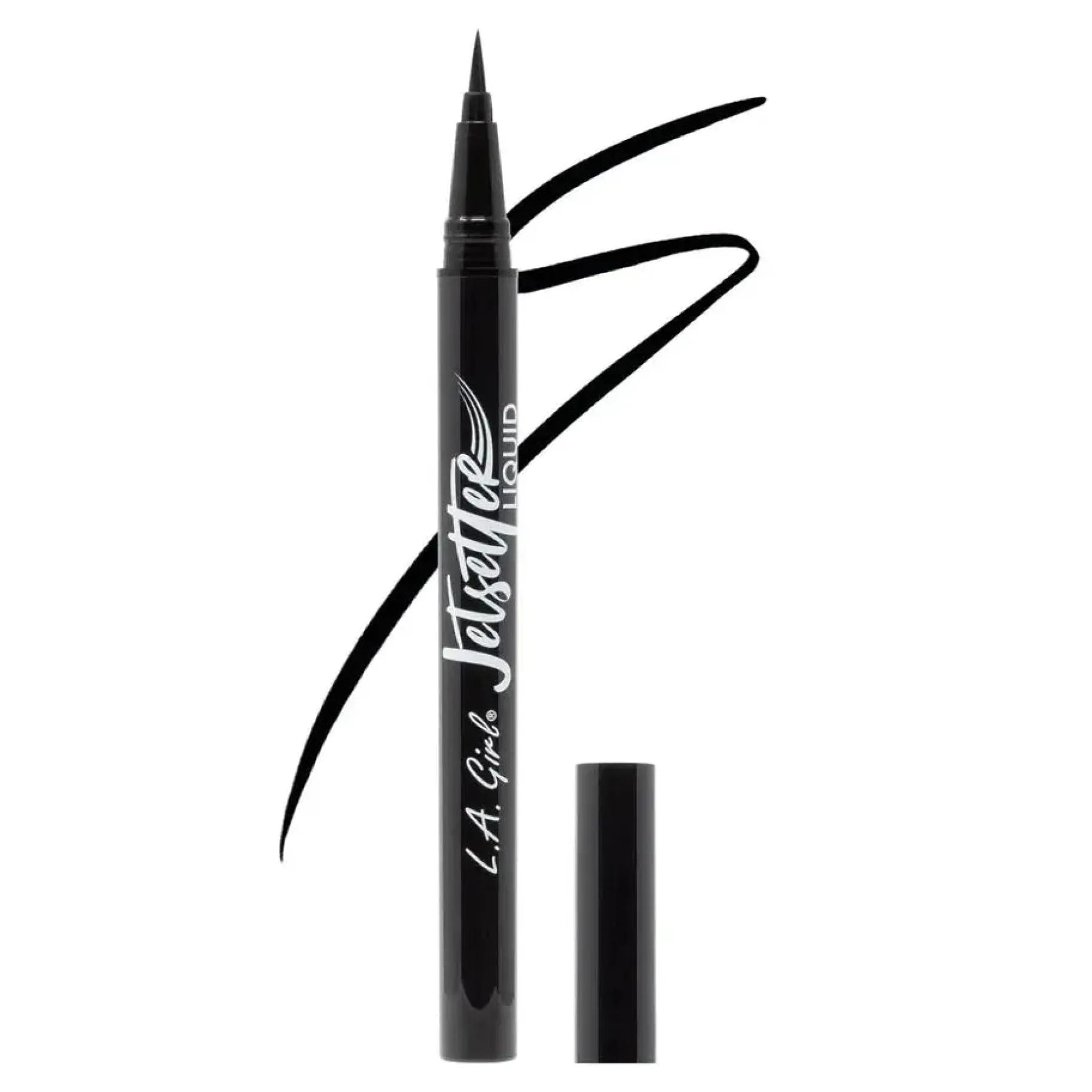 Online Jetsetter Liquid Eyeliner Black Vegan Eyeliner|Eyeliner