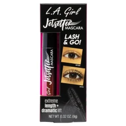 Online Jetsetter Mascara Black Mascara