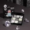 New Jewel Collection 04 Diamond Palette Lidschatten|Glitzer