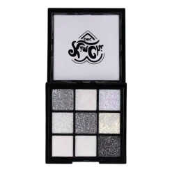 New Jewel Collection 04 Diamond Palette Lidschatten|Glitzer