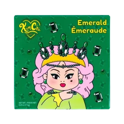 Online Jewel Collection 02 Emerald Palette Lidschatten|Vegane Lidschatten