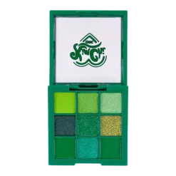 Online Jewel Collection 02 Emerald Palette Lidschatten|Vegane Lidschatten
