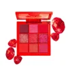Jewel Collection 01 Ruby Palette Lidschatten|Glitzer