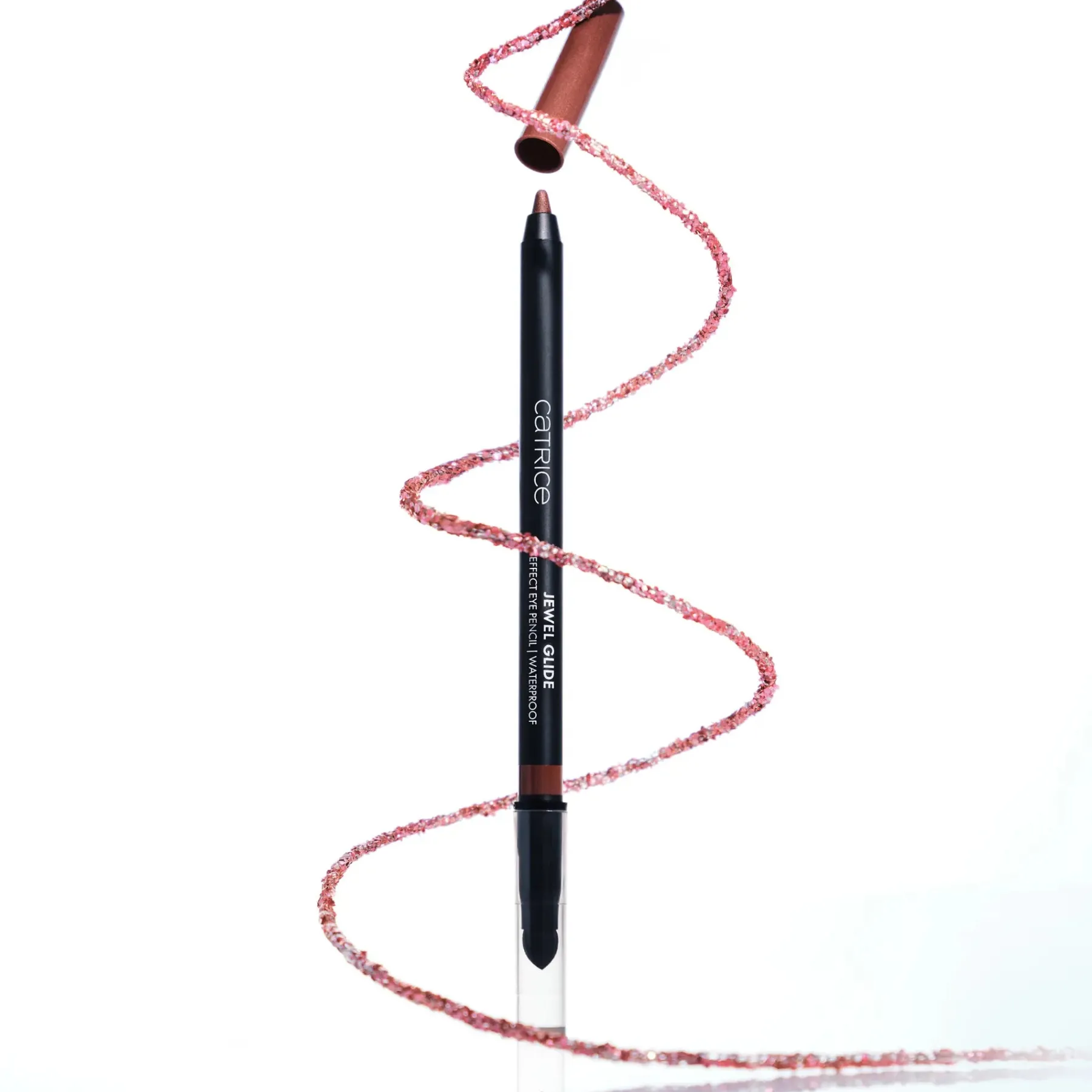 New Jewel Glide Effect Eye Pencil 050 Ruby Crystals Eyeliner