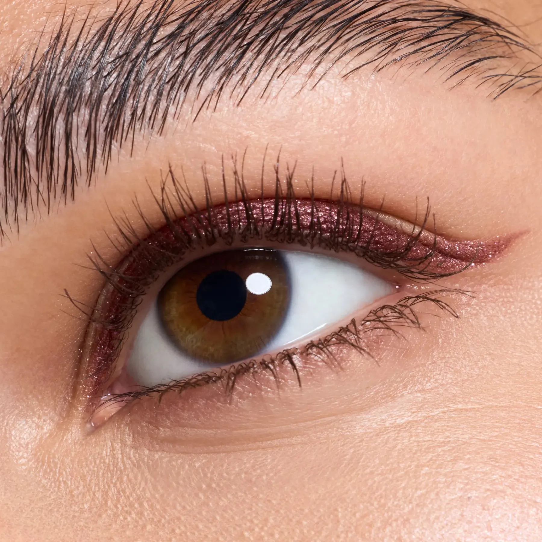New Jewel Glide Effect Eye Pencil 050 Ruby Crystals Eyeliner