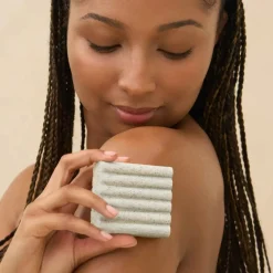Online Jojoba Bead Exfoliating Body Wash Bar Vegan Pflege|Soap Bars