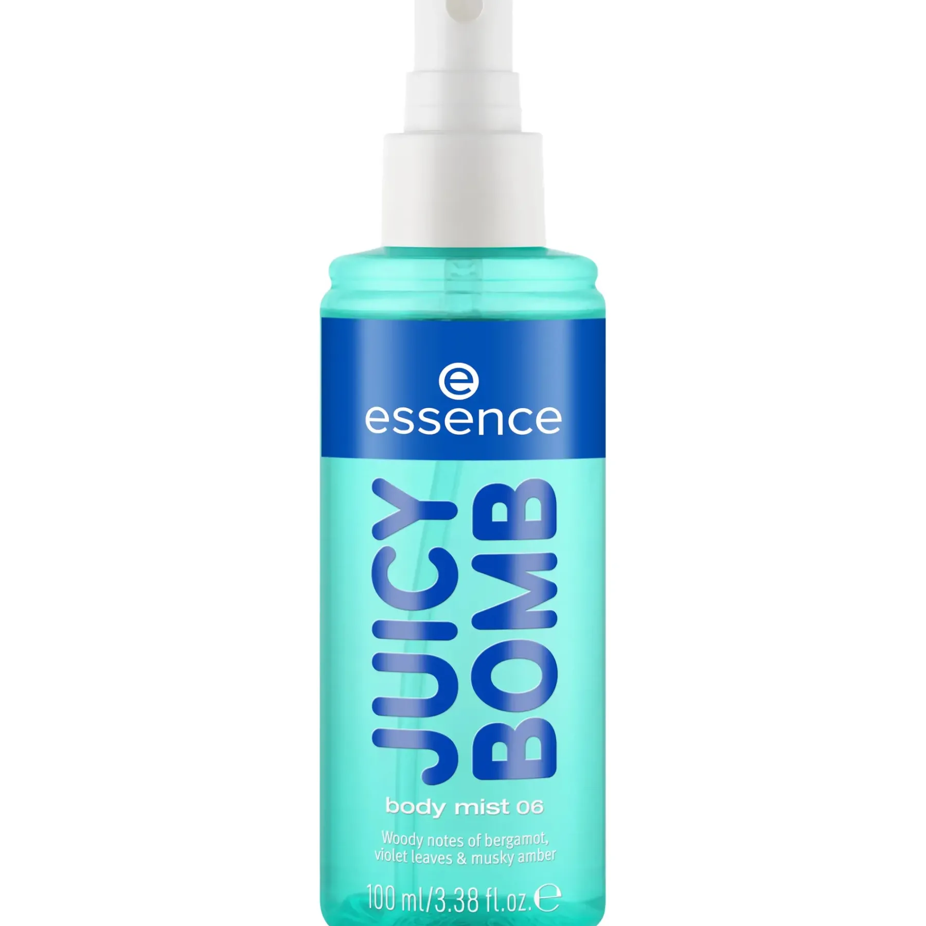 Outlet Juicy Bomb Body Mist 06 Moody Musk Everything Shower|Körpermist