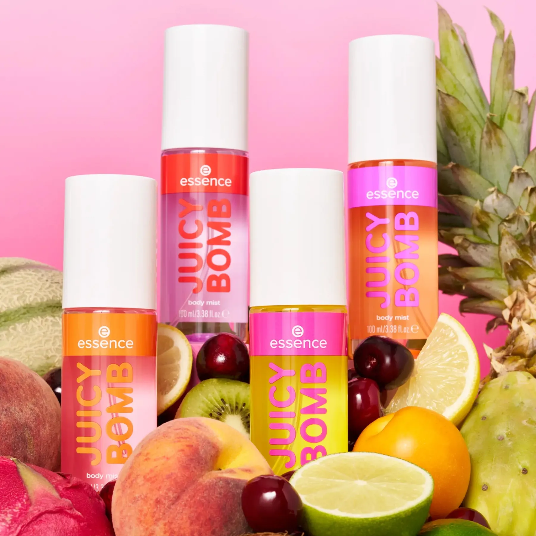Outlet Juicy Bomb Body Mist 06 Moody Musk Everything Shower|Körpermist