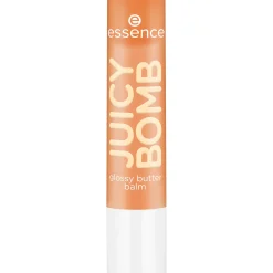 Best Juicy Bomb Glossy Butter Balm 07 Caramelt My Heart Lippenbalsam|Lippenbalsam