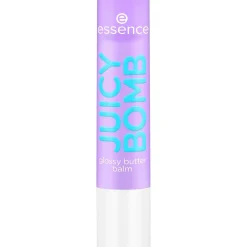 New Juicy Bomb Glossy Butter Balm 02 So Berry Cute Vegan Pflege|Lippenbalsam
