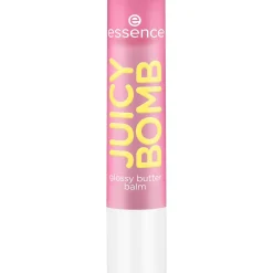 Best Juicy Bomb Glossy Butter Balm 08 Cherrything I Want Lippenbalsam|Lippenbalsam