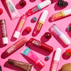 Best Juicy Bomb Glossy Butter Balm 08 Cherrything I Want Lippenbalsam|Lippenbalsam