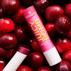 Best Juicy Bomb Glossy Butter Balm 08 Cherrything I Want Lippenbalsam|Lippenbalsam