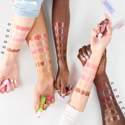 Outlet Juicy Bomb Glossy Butter Balm 01 One In A Melon Vegan Pflege|Lippenbalsam