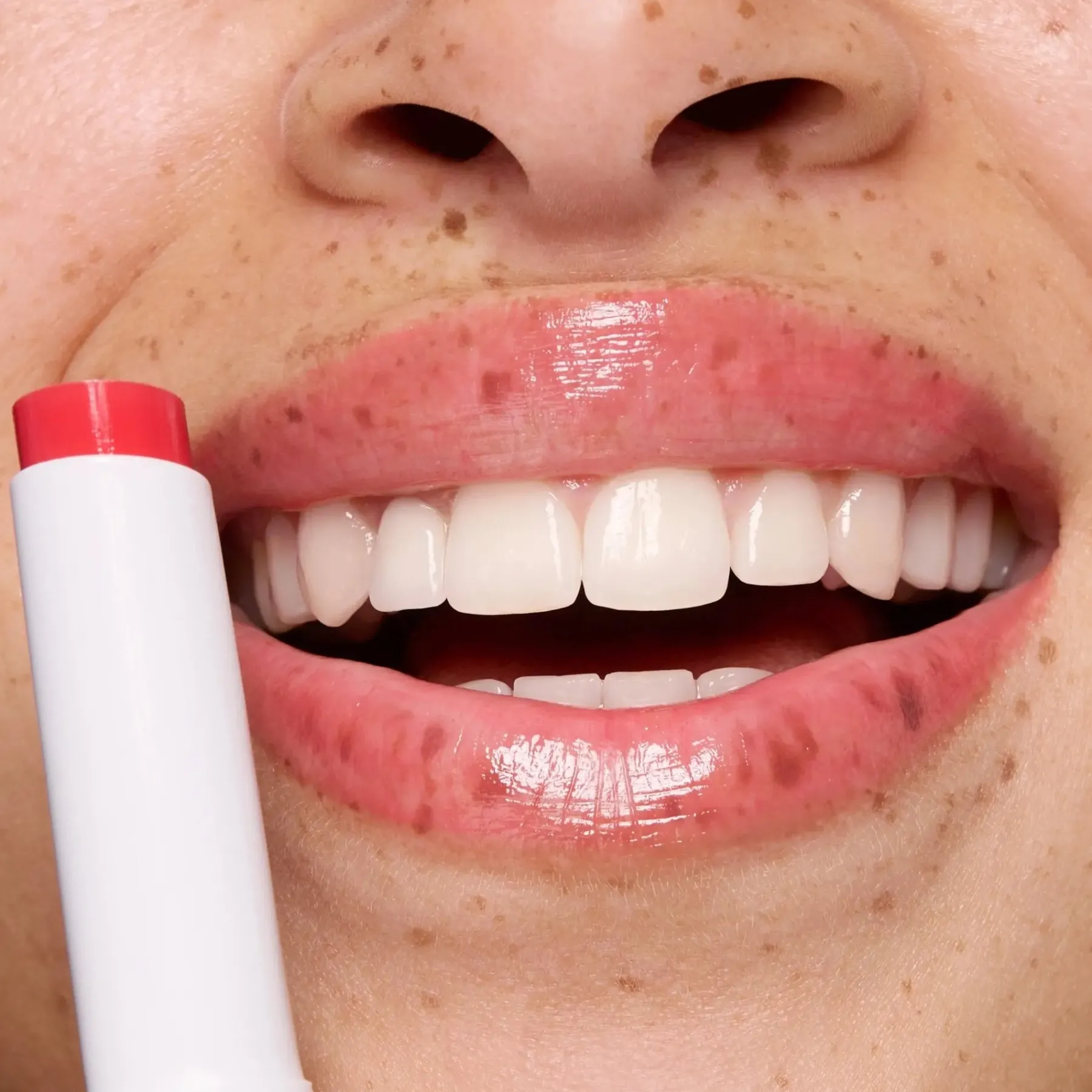 Outlet Juicy Bomb Glossy Butter Balm 01 One In A Melon Vegan Pflege|Lippenbalsam
