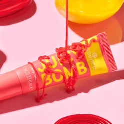 Juicy Bomb Party Jelly Blush 02 Peach Passion Rouge