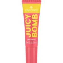 Juicy Bomb Party Jelly Blush 02 Peach Passion Rouge