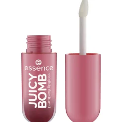Clearance Juicy Bomb Plumping Lipgloss 08 Pure Raspberry Lipgloss|Veganer Lip Plumper