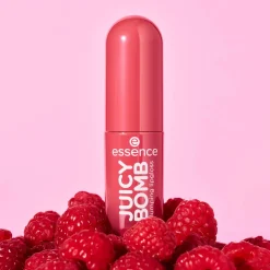 Clearance Juicy Bomb Plumping Lipgloss 08 Pure Raspberry Lipgloss|Veganer Lip Plumper