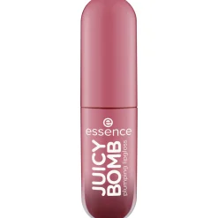 Clearance Juicy Bomb Plumping Lipgloss 08 Pure Raspberry Lipgloss|Veganer Lip Plumper