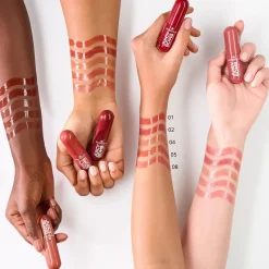 Outlet Juicy Bomb Plumping Lipgloss 02 Sour Cherry Lipgloss|Veganer Lip Plumper