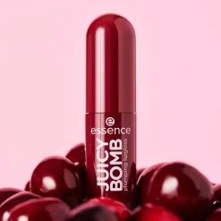 Outlet Juicy Bomb Plumping Lipgloss 02 Sour Cherry Lipgloss|Veganer Lip Plumper