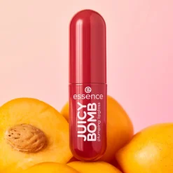 Clearance Juicy Bomb Plumping Lipgloss 05 Soft Apricot Lipgloss|Veganer Lip Plumper