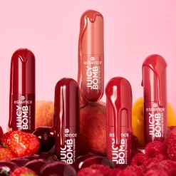 Clearance Juicy Bomb Plumping Lipgloss 05 Soft Apricot Lipgloss|Veganer Lip Plumper