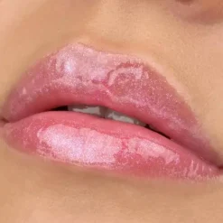 Best Juicy Bomb Shiny Lipgloss 105 Bouncy Bubblegum Lipgloss|Clean Beauty