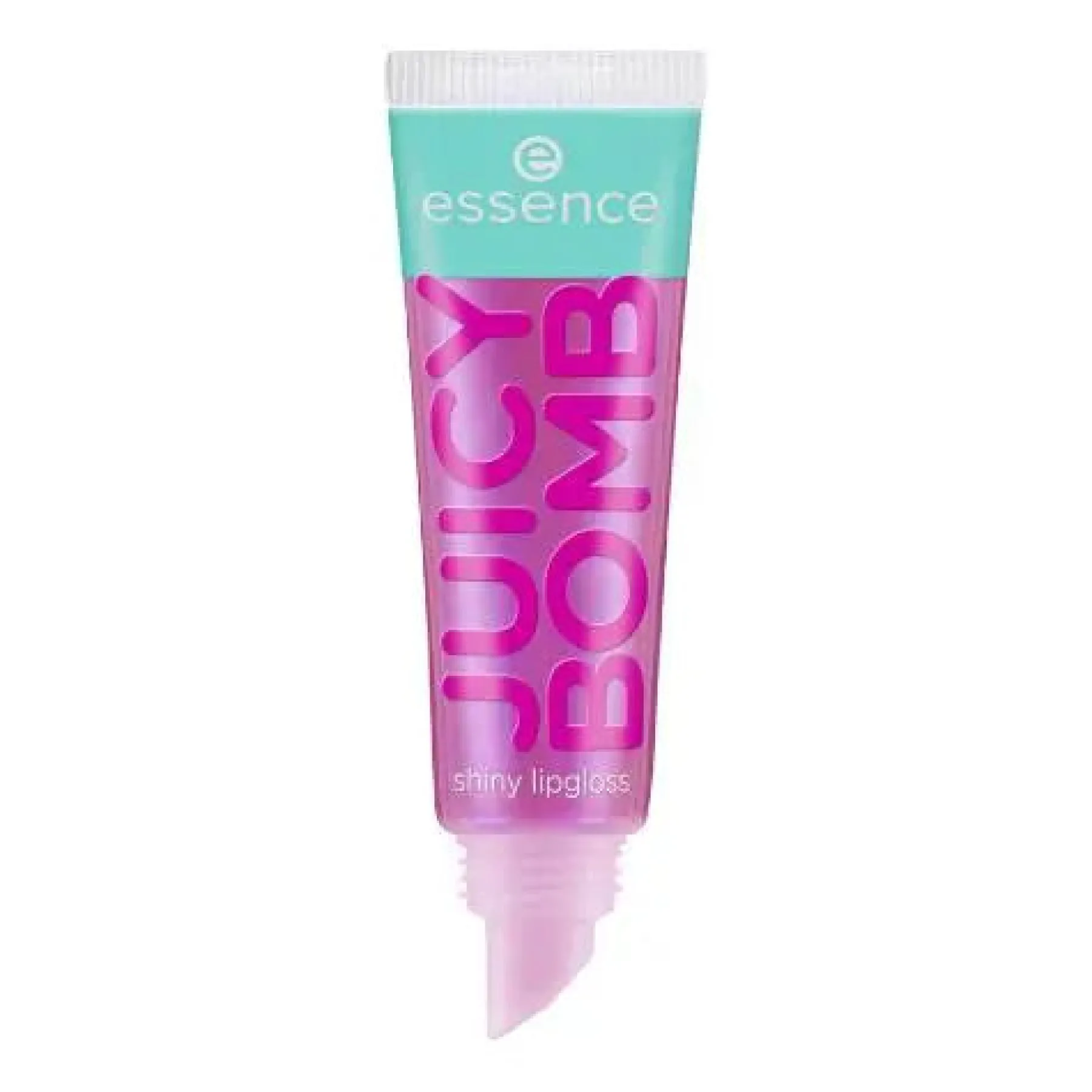 Best Juicy Bomb Shiny Lipgloss 105 Bouncy Bubblegum Lipgloss|Clean Beauty