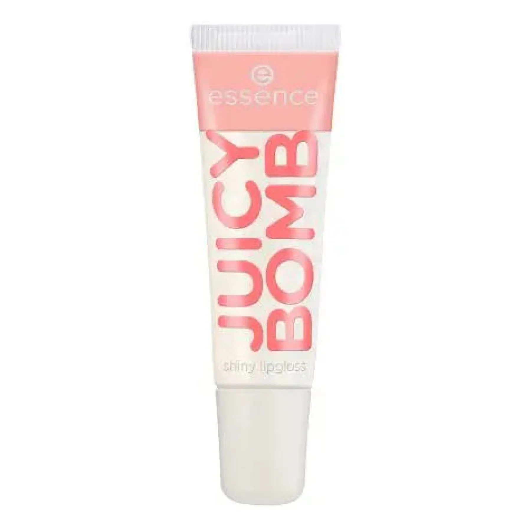 Best Juicy Bomb Shiny Lipgloss 101 Lovely Litchi Lipgloss|Clean Beauty
