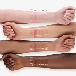Best Juicy Bomb Shiny Lipgloss 101 Lovely Litchi Lipgloss|Clean Beauty
