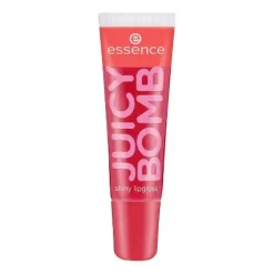 Hot Juicy Bomb Shiny Lipgloss 104 Poppin' Pomegranate Lipgloss|Clean Beauty