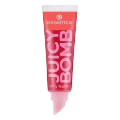 Hot Juicy Bomb Shiny Lipgloss 104 Poppin' Pomegranate Lipgloss|Clean Beauty