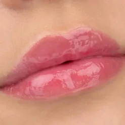 Hot Juicy Bomb Shiny Lipgloss 104 Poppin' Pomegranate Lipgloss|Clean Beauty