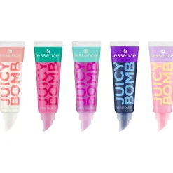Juicy Bomb Shiny Lipgloss Set 03 Makeup Sets|Lipgloss